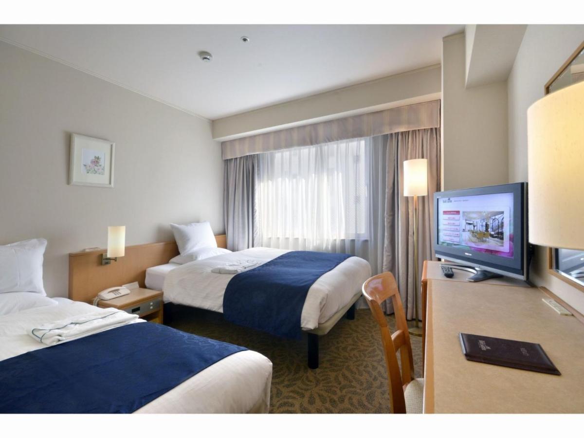 Hotel Rose Garden Shinjuku - Vacation Stay 72146V Токио Экстерьер фото