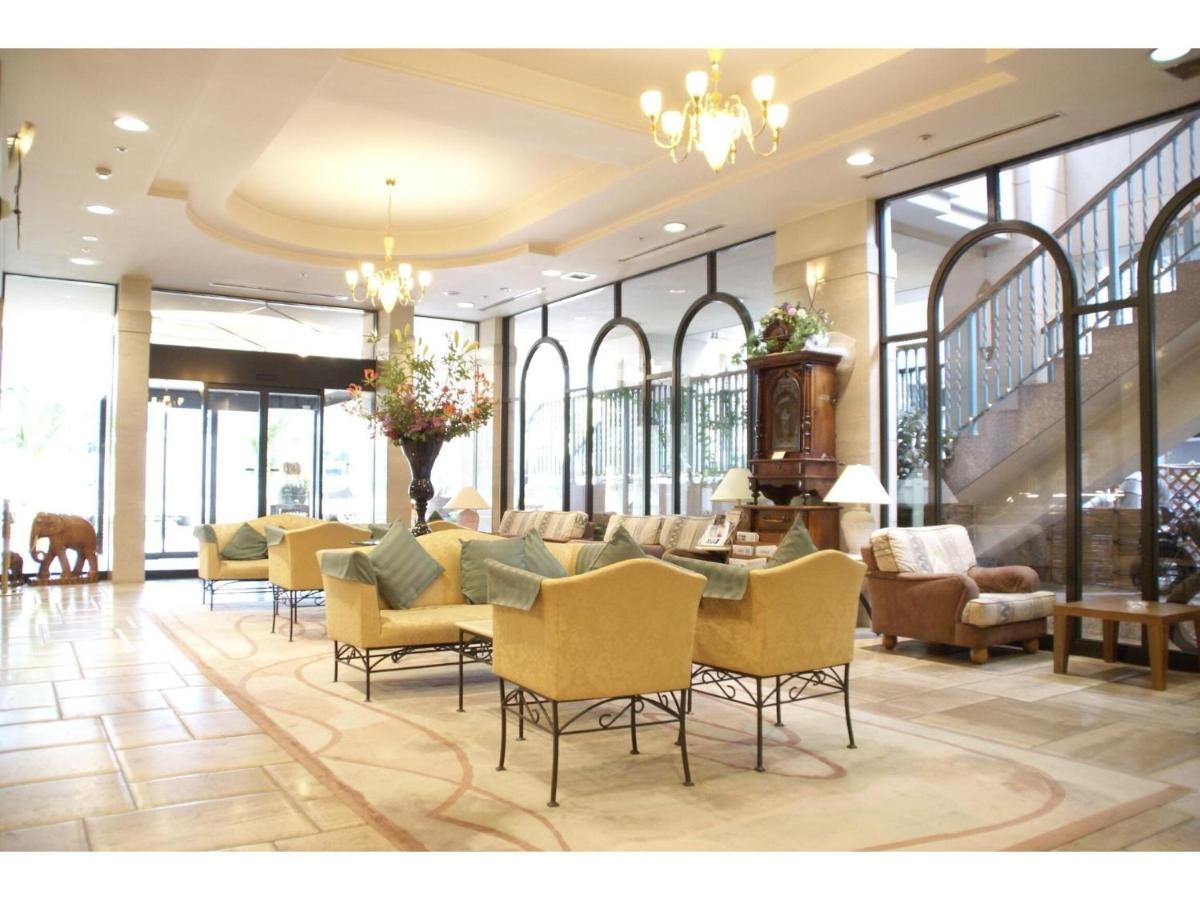 Hotel Rose Garden Shinjuku - Vacation Stay 72146V Токио Экстерьер фото